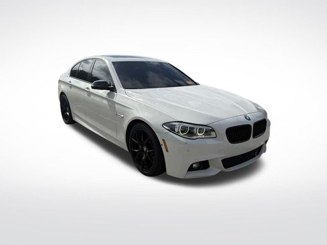 2015 BMW 5 Series 535i