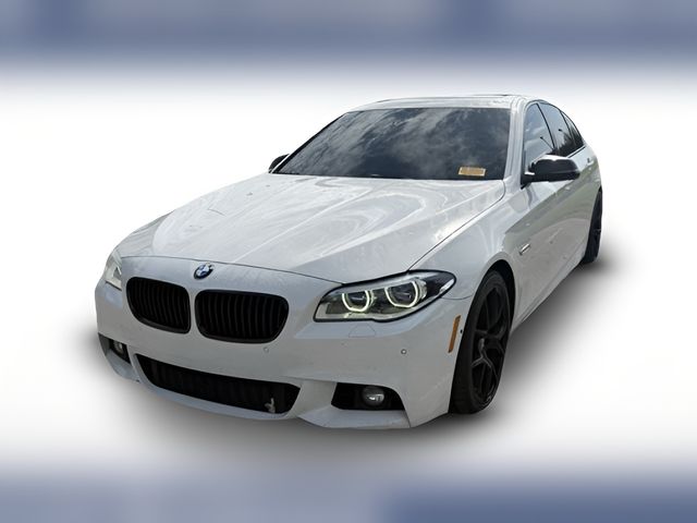 2015 BMW 5 Series 535i