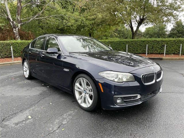 2015 BMW 5 Series 535i