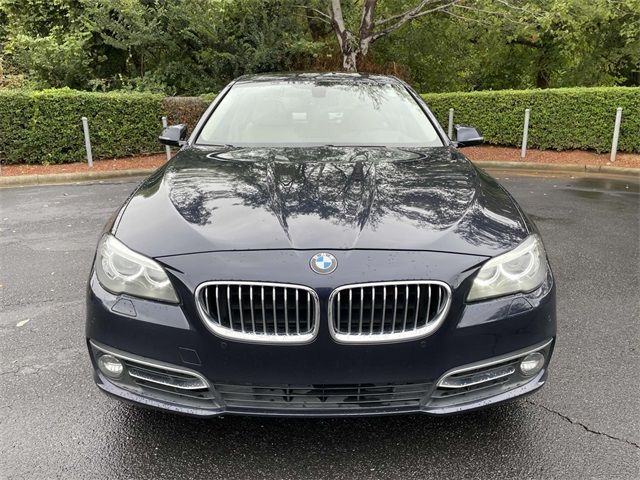 2015 BMW 5 Series 535i