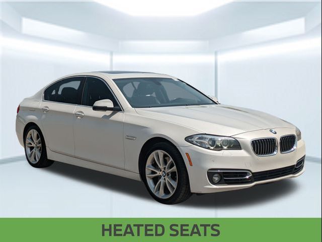 2015 BMW 5 Series 535i