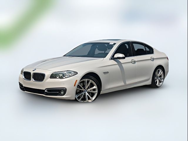 2015 BMW 5 Series 535i