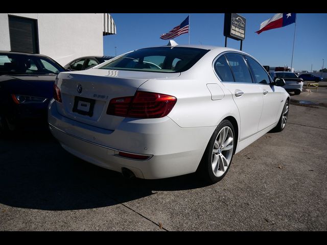 2015 BMW 5 Series 535i