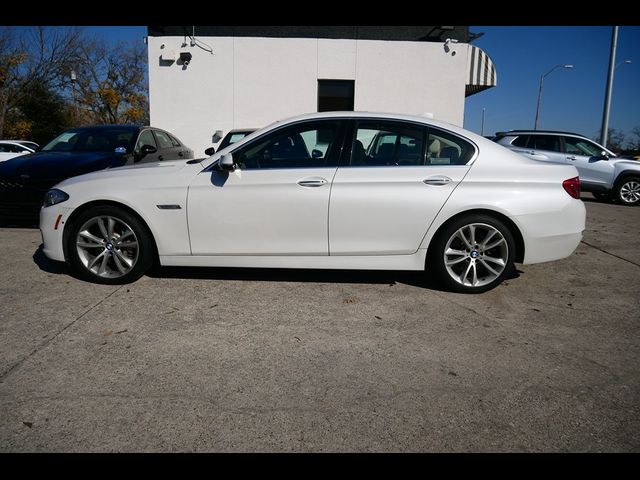 2015 BMW 5 Series 535i