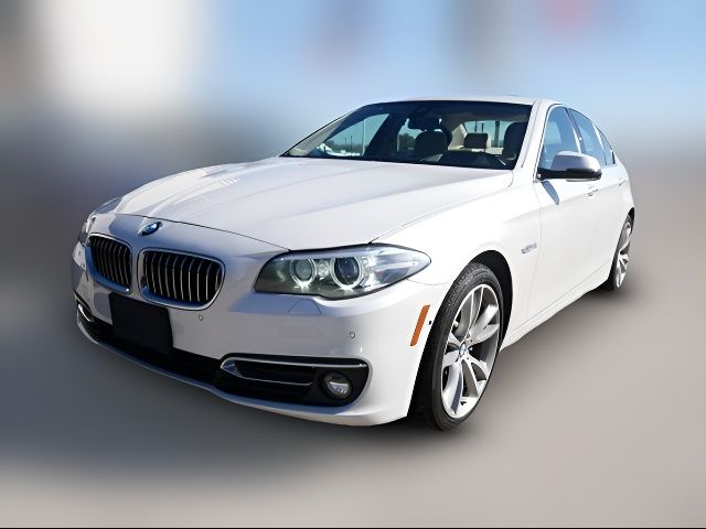 2015 BMW 5 Series 535i