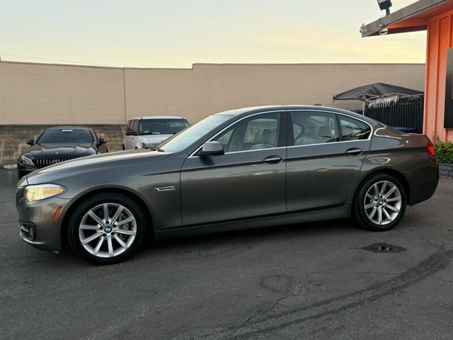 2015 BMW 5 Series 535i