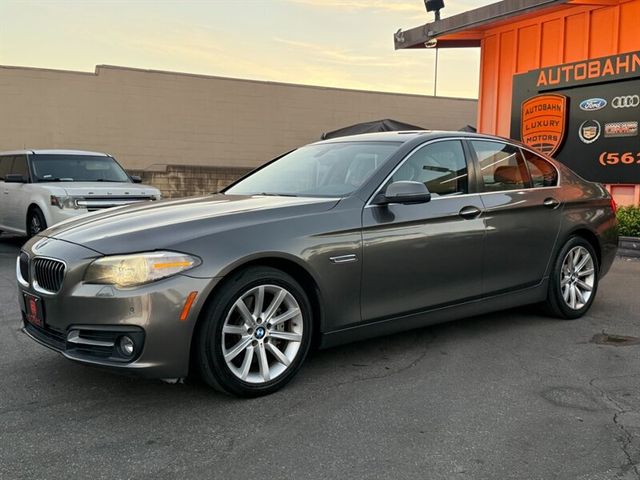 2015 BMW 5 Series 535i