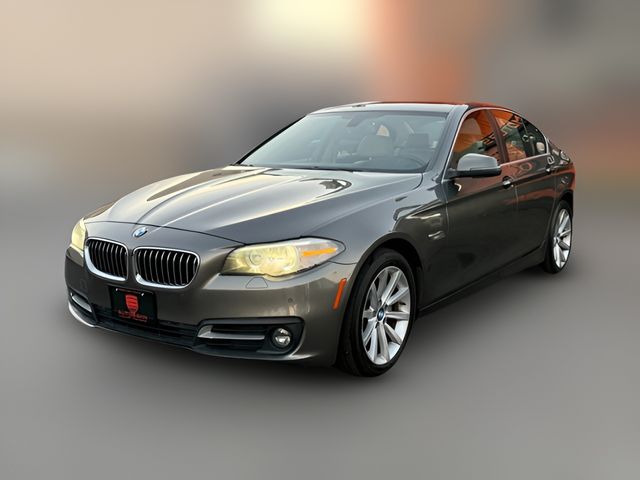 2015 BMW 5 Series 535i