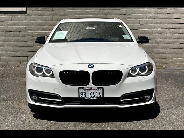 2015 BMW 5 Series 535i