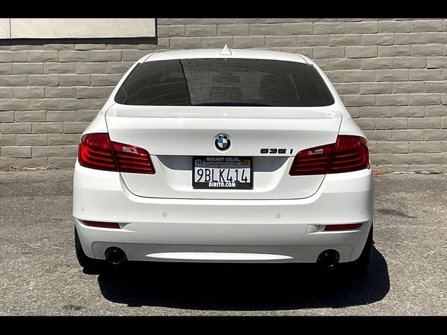 2015 BMW 5 Series 535i