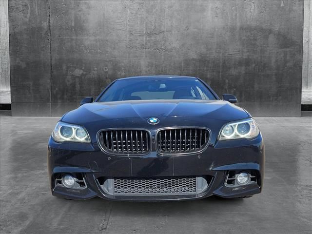 2015 BMW 5 Series 535i