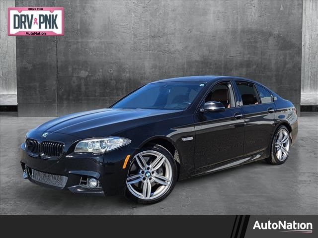 2015 BMW 5 Series 535i