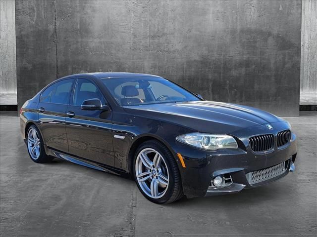 2015 BMW 5 Series 535i