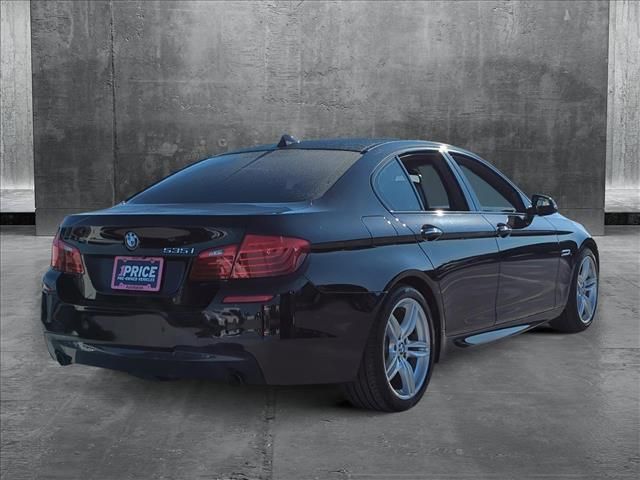 2015 BMW 5 Series 535i
