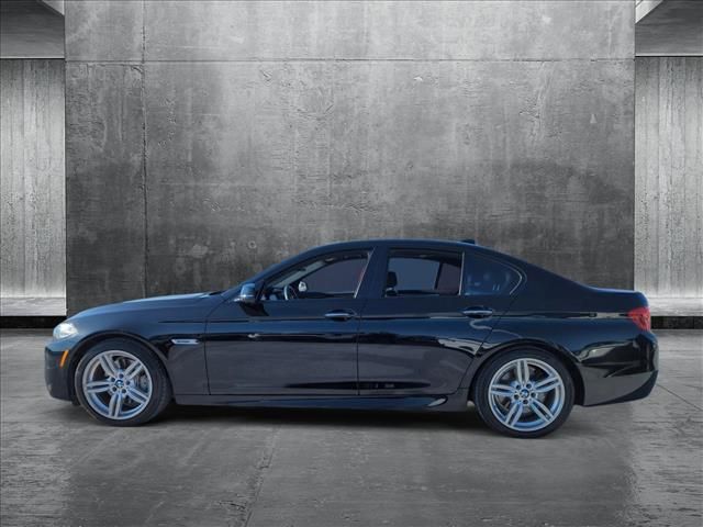 2015 BMW 5 Series 535i