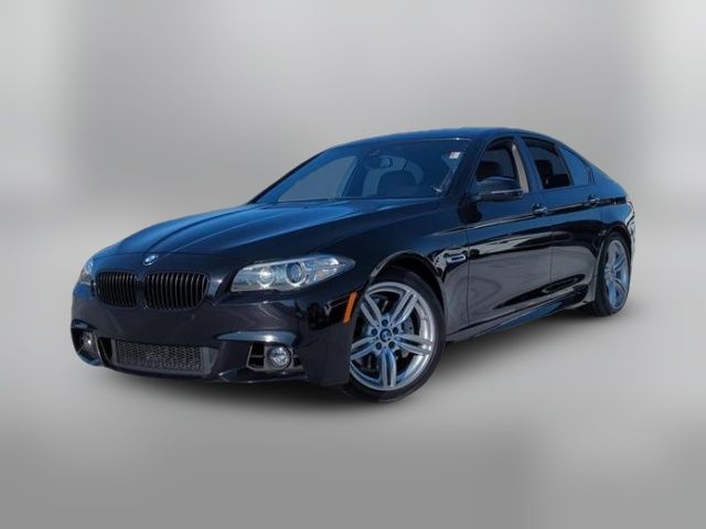 2015 BMW 5 Series 535i