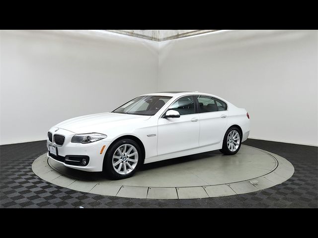 2015 BMW 5 Series 535i