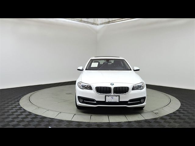 2015 BMW 5 Series 535i