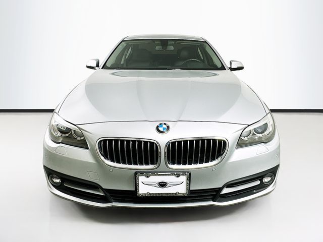 2015 BMW 5 Series 535i