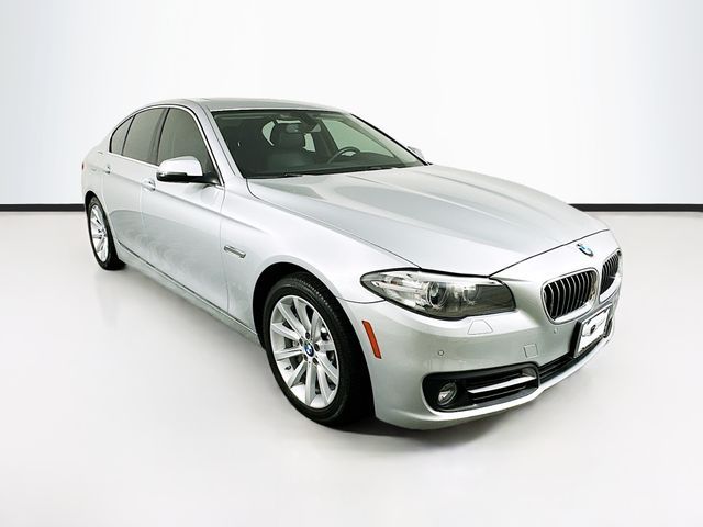 2015 BMW 5 Series 535i