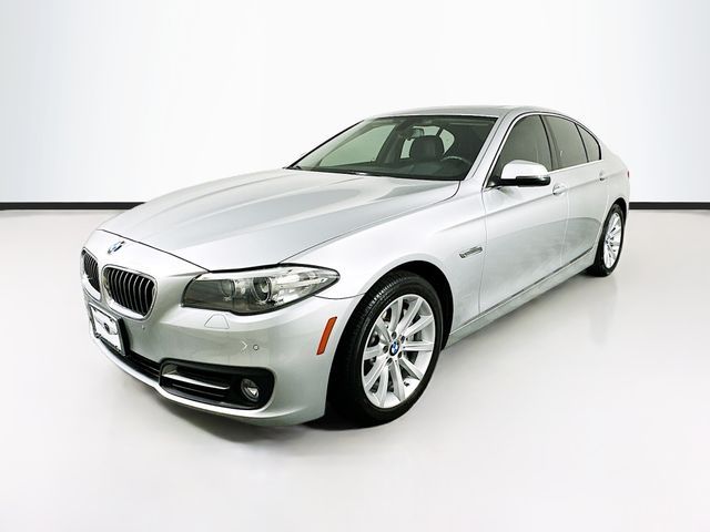 2015 BMW 5 Series 535i