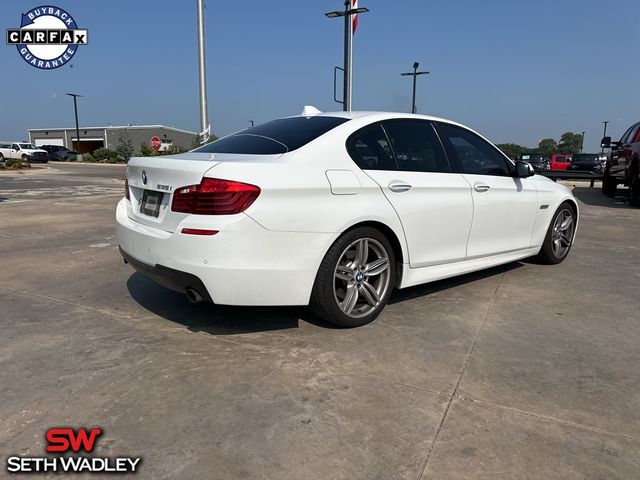 2015 BMW 5 Series 535i