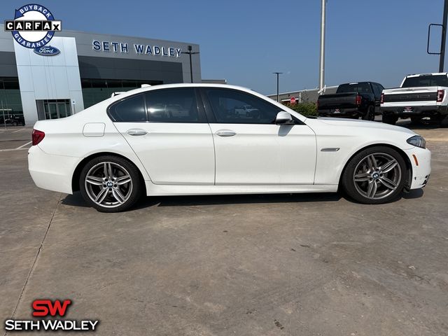 2015 BMW 5 Series 535i