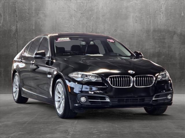 2015 BMW 5 Series 535i