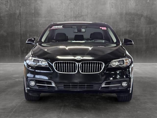 2015 BMW 5 Series 535i