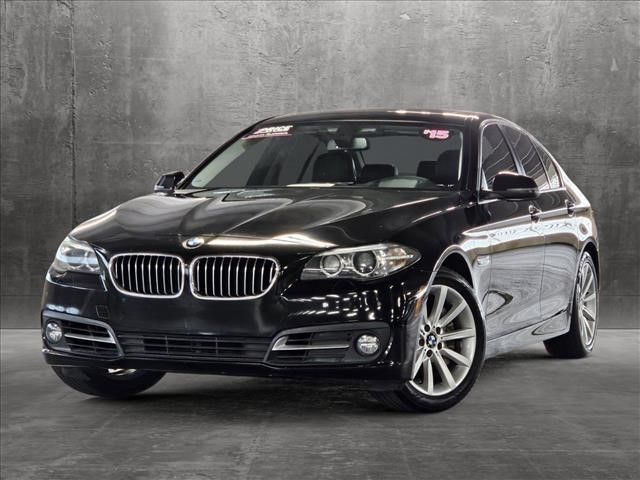 2015 BMW 5 Series 535i