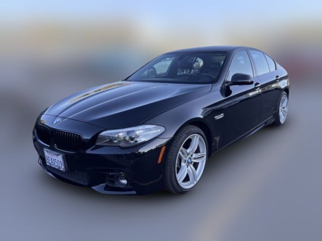 2015 BMW 5 Series 535i