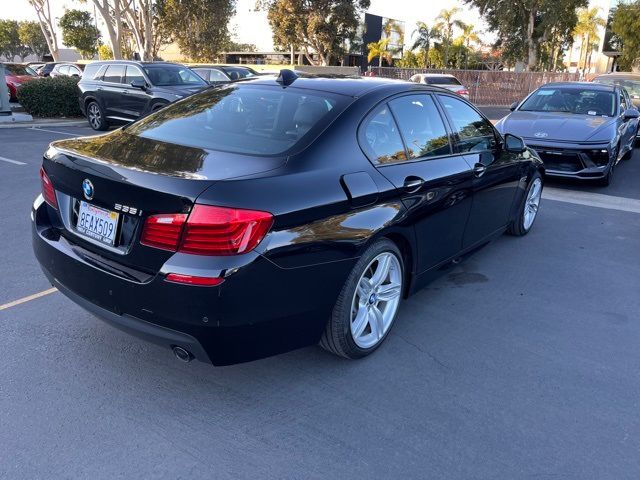 2015 BMW 5 Series 535i