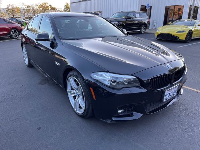 2015 BMW 5 Series 535i