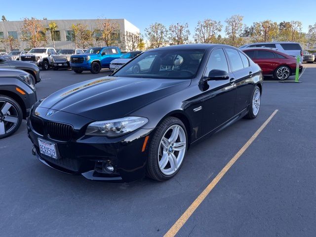 2015 BMW 5 Series 535i