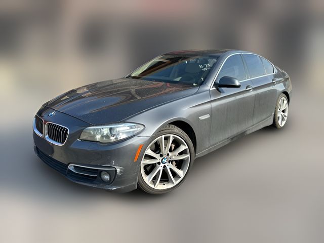 2015 BMW 5 Series 535i