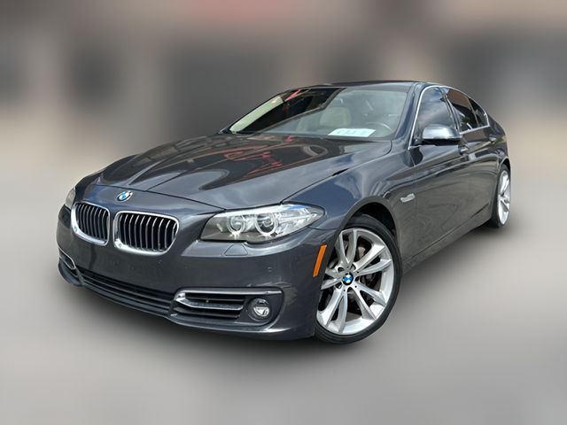 2015 BMW 5 Series 535i