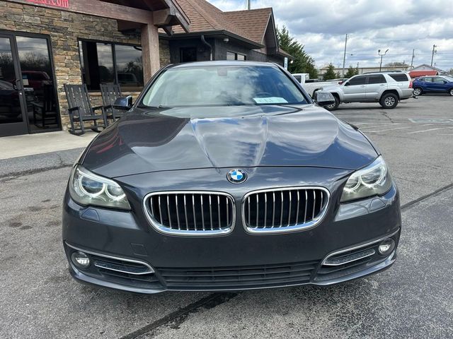 2015 BMW 5 Series 535i