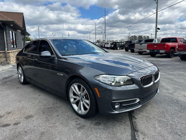 2015 BMW 5 Series 535i