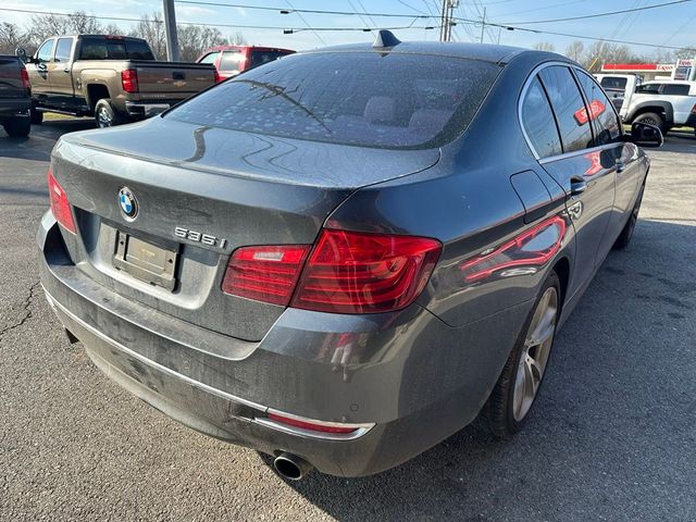 2015 BMW 5 Series 535i