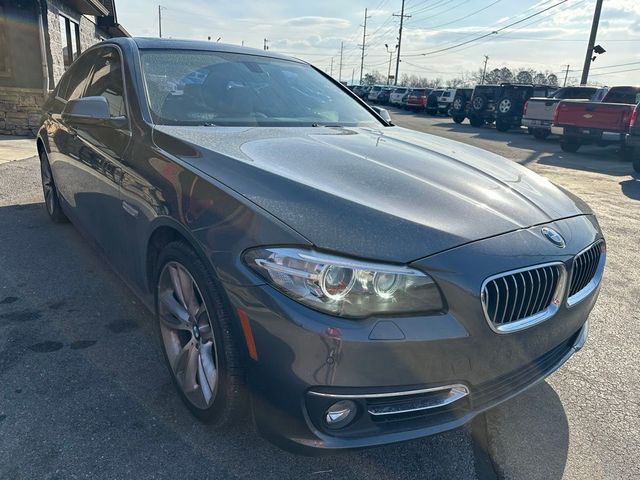 2015 BMW 5 Series 535i