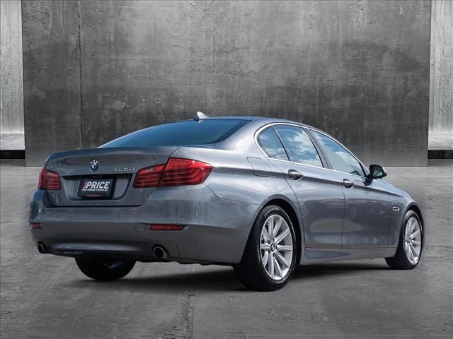 2015 BMW 5 Series 535i