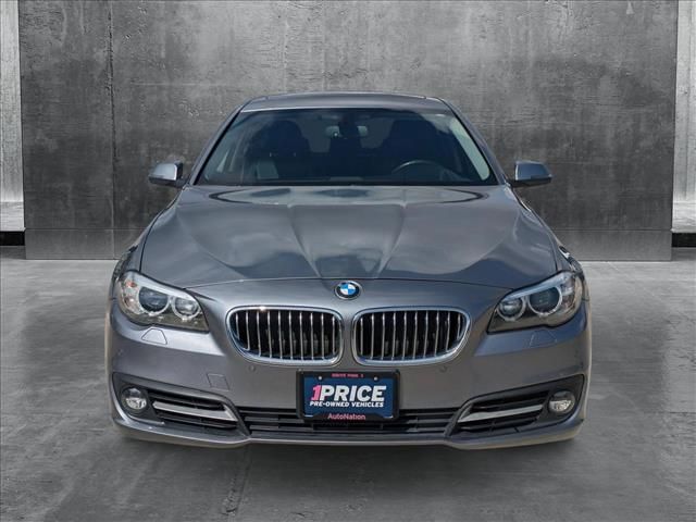 2015 BMW 5 Series 535i