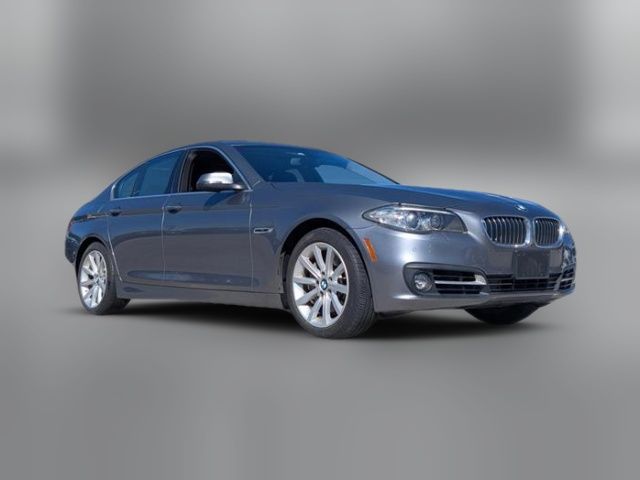 2015 BMW 5 Series 535i