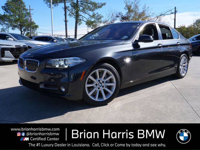 2015 BMW 5 Series 535i