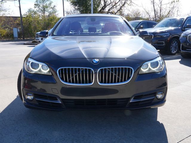 2015 BMW 5 Series 535i