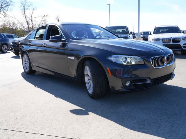 2015 BMW 5 Series 535i