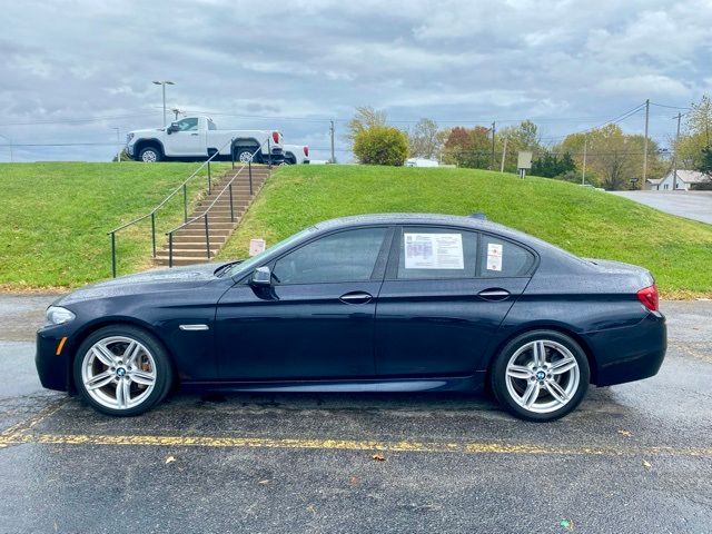 2015 BMW 5 Series 535i