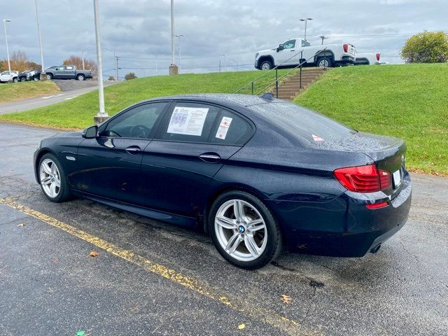 2015 BMW 5 Series 535i