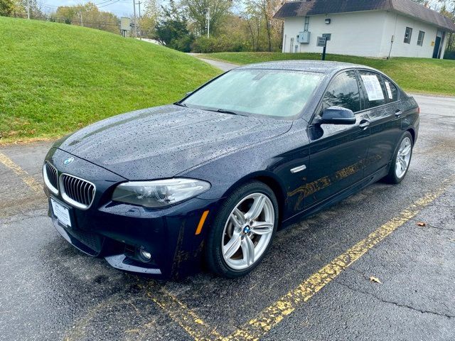 2015 BMW 5 Series 535i