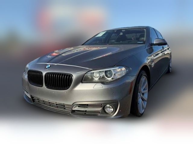 2015 BMW 5 Series 535i